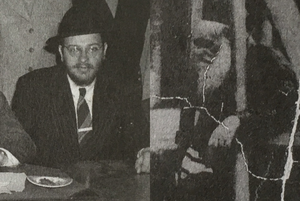 Dream Dialog between the Malakh and Reb Zalman | Orot